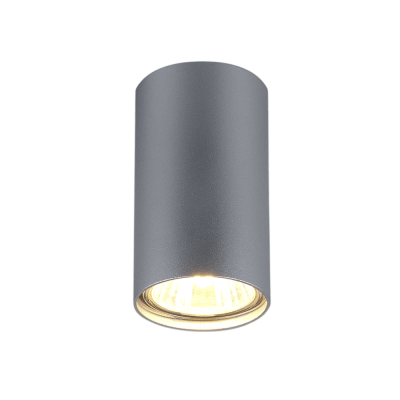 Светильник накладной Elektrostandard MR16 1081 (5256) GU10 точечный, графит a038615