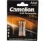 Аккумулятор Camelion R03 1100mAh Ni-MH BL2