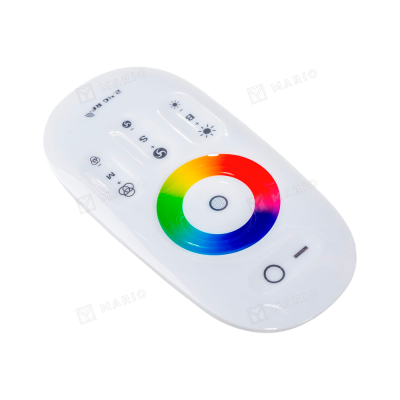 Контроллер General 12В 288Вт 24В 576Вт 24А RGB с радиопультом - пульт