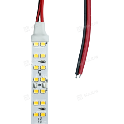 Светодиодная лента двухрядная Leds Power 24В 240св-д м (20Вт м) IP20 нейтральная, Про150 (5м) 000695 - вид 3