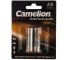 Аккумулятор Camelion R6 2000mAh Ni-MH BL2