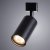 Светильник трековый Arte Lamp RIDGE GU10, чёрный A1518PL-1BK - с лампой Светильник трековый Arte Lamp RIDGE GU10, чёрный A1518PL-1BK - с лампой
