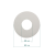 Платформа Круг, ПВХ (наруж. d50 внут. d20) Платформа Круг, ПВХ (наруж. d50 внут. d20)