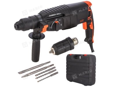 Перфоратор сетевой ACDC DFR-1200, T0067 - вид 2