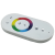 Контроллер Ecola 12V 216W(24V 432W) 18A RGB с кольцевым сенсорным белым радиопультом RFC18WESB - пульт