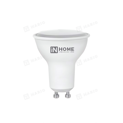 Лампа светодиодная In Home GU10 14W(1260Lm) 40007966K 4K 7966 - вид 2