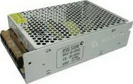 Блок питания Ecola для свд лент 12V 120W IP20 159х98х42 (интерьерный) B2L120ESB