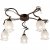 Arte Lamp GLAMORE A7449PL-5BR