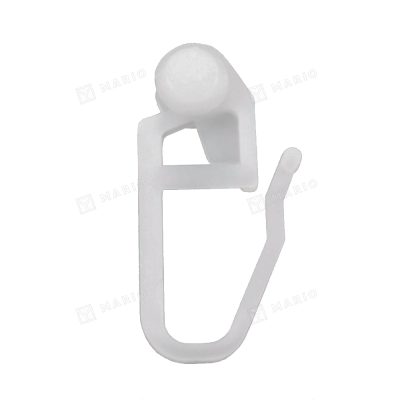 Крючок для карниза ПВХ LEGRAND, упаковка (100шт)