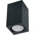Светильник накладной Feron MR16 ML1744 GU10 точечный, чёрный 41198