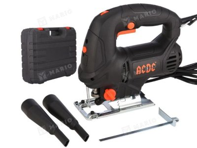 Лобзик сетевой ACDC JS-980, T0016 - вид 2