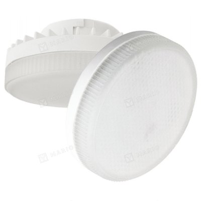 Лампа свд Ecola GX53 свд 10W 6000K 27x75 матов. T5QD10ELC