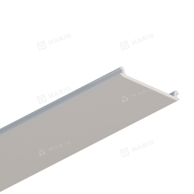 Вставка 30 мм, мягкая Flexy PVC 30 для LINE 30 - 3D