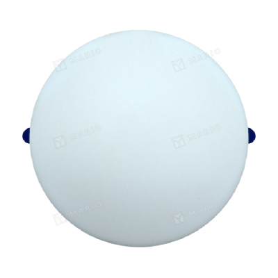 Светодиодная LED-панель LOTUS LOFT 36Вт, круглая d220мм, трёхрежимная (3000-4000-6500К)