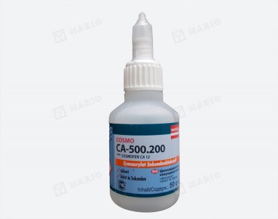 Клей Космофен Cosmofen CA 12 (COSMO CA-500.200 ) 50 гр