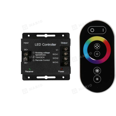 Контроллер Leds power RGB T05 18A