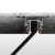 Профиль LumFer Track 25 Light, чёрный (2м) AX-5484 - монтаж