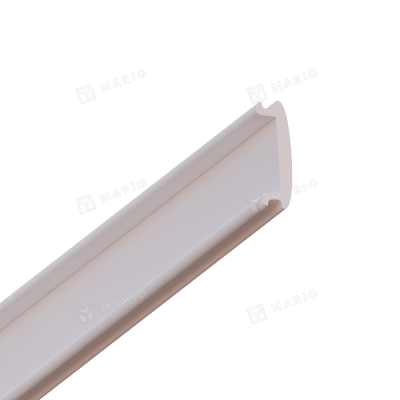Вставка ТЭП (1см), для профиля Alteza Contour-Pro LED - 3D, вид 2
