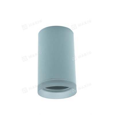 Светильник накладной Datts MR16 2109 WH-PM GU10 точечный, белый