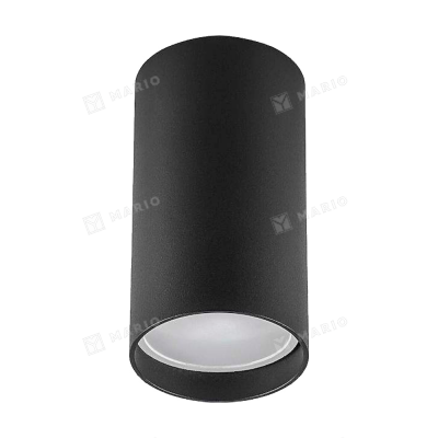 Светильник накладной Feron MR16 ML176 GU10 точечный, чёрный 40511