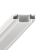 Профиль Kraab SLIM LINE Световая линия, белый (2м) - 3D
