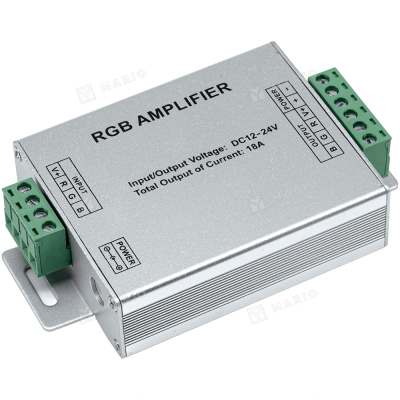 General Усилитель 12V 216W RGB GDA-RGB-216-IP20-12 511910