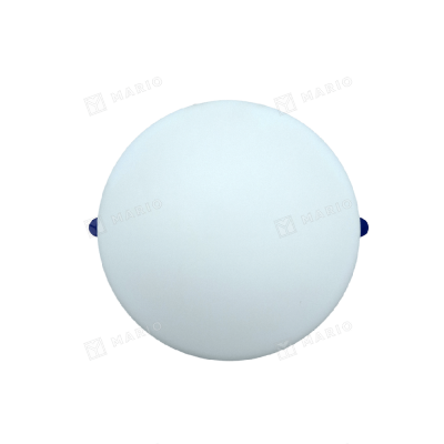 Светодиодная LED-панель LOTUS LOFT 18Вт, круглая d120мм, трёхрежимная (3000-4000-6500К)