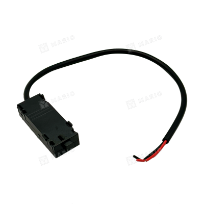 Токоподвод для МШ 220V Black - вид 2