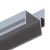 Профиль Flexy KONTUR 03 (ПФ2633) (2м) - 3D