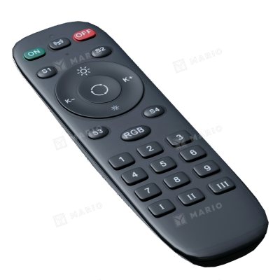 Пульт управления для трек-системы Luminotti SLIMLINE, Smart Dim - вид 2