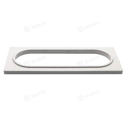 Платформа тройная ПВХ Maytoni DL024-2-03 (наруж. 282х120 внут. 242х82) - вид 2