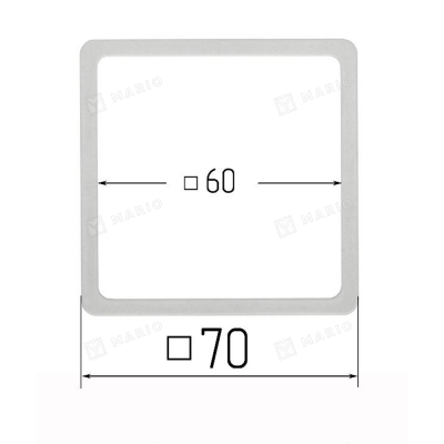 Термоквадрат 70х 70 (LED)