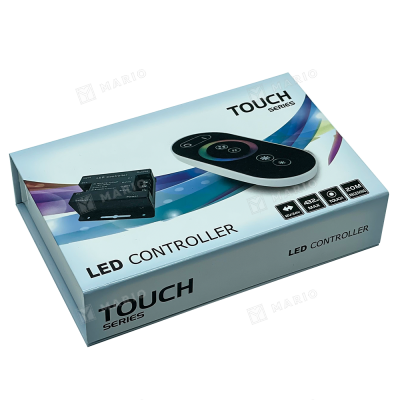 Контроллер Leds power RGB T05 18A - упаковка