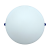 Светодиодная LED-панель LOTUS LOFT 36Вт, круглая d220мм, трёхрежимная (3000-4000-6500К)