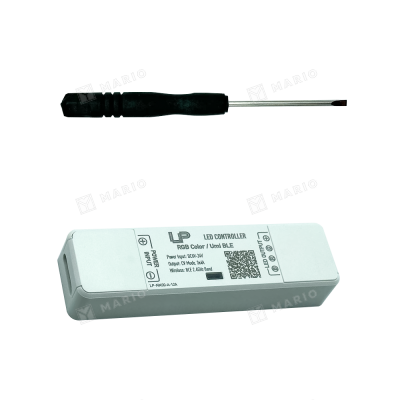 Контроллер Leds power RGB NM30+App Umi Mesh 12A 005355 - вид 1